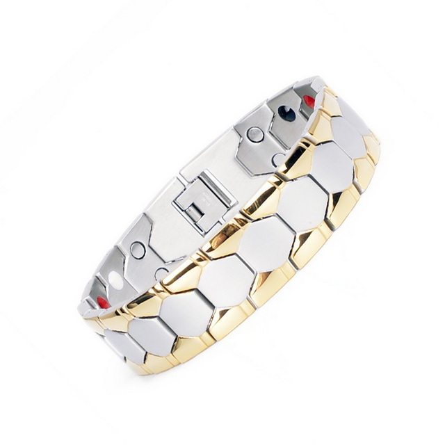 Men Stainless steel bracelets 2022-4-15-009